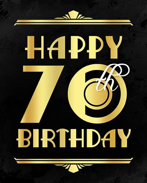 images happy 70th birthday|printable happy 70th birthday images.